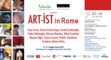 Art-ist in Rome